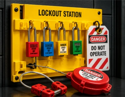 Sab Nraud Sab Ntawm Lockout Tagout: Hidden Energy Risks thiab Kev Xaiv Cov Nt...
