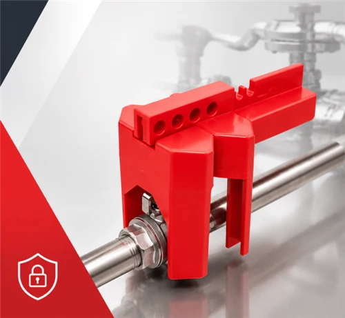 Pob Valve Lockout Devices: Yuav Ua Li Cas Lawv Ua Haujlwm thiab Vim Li Cas La...